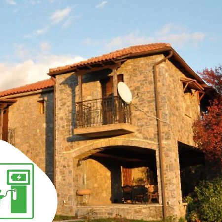 Kastraki Vacations House Villa Dimitsana Buitenkant foto