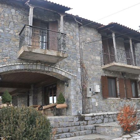 Kastraki Vacations House Villa Dimitsana Buitenkant foto