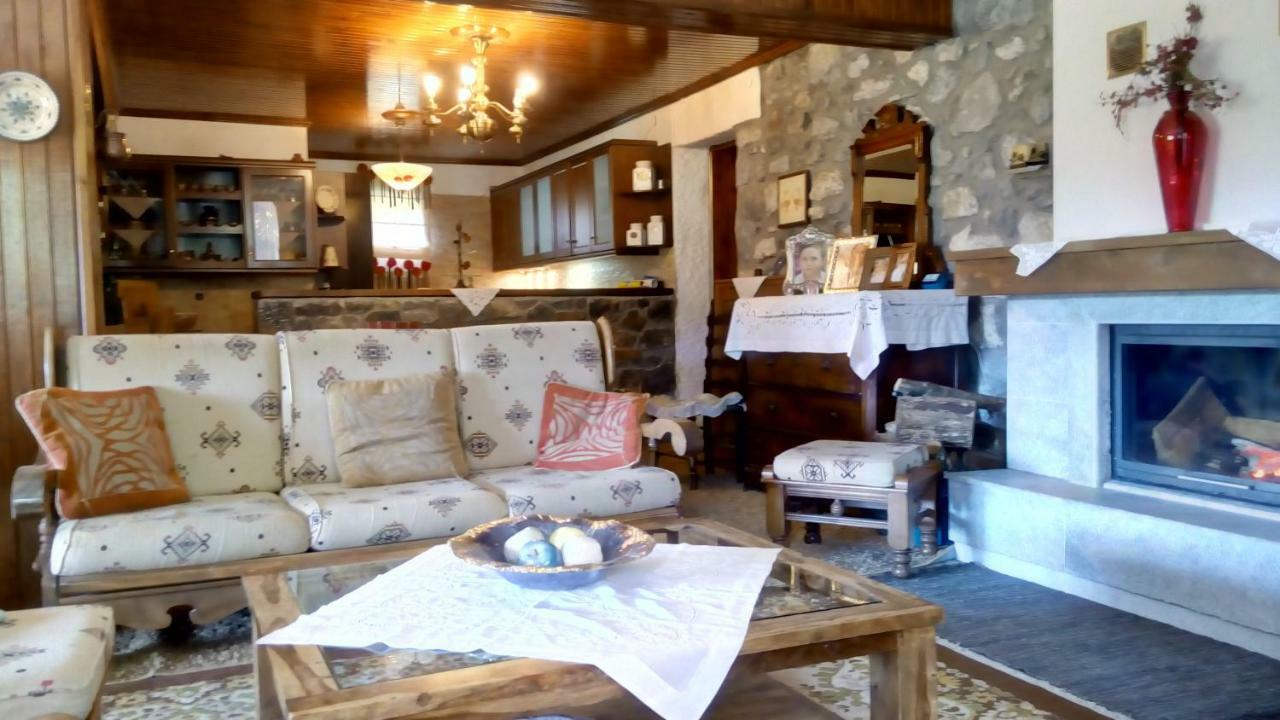 Kastraki Vacations House Villa Dimitsana Buitenkant foto