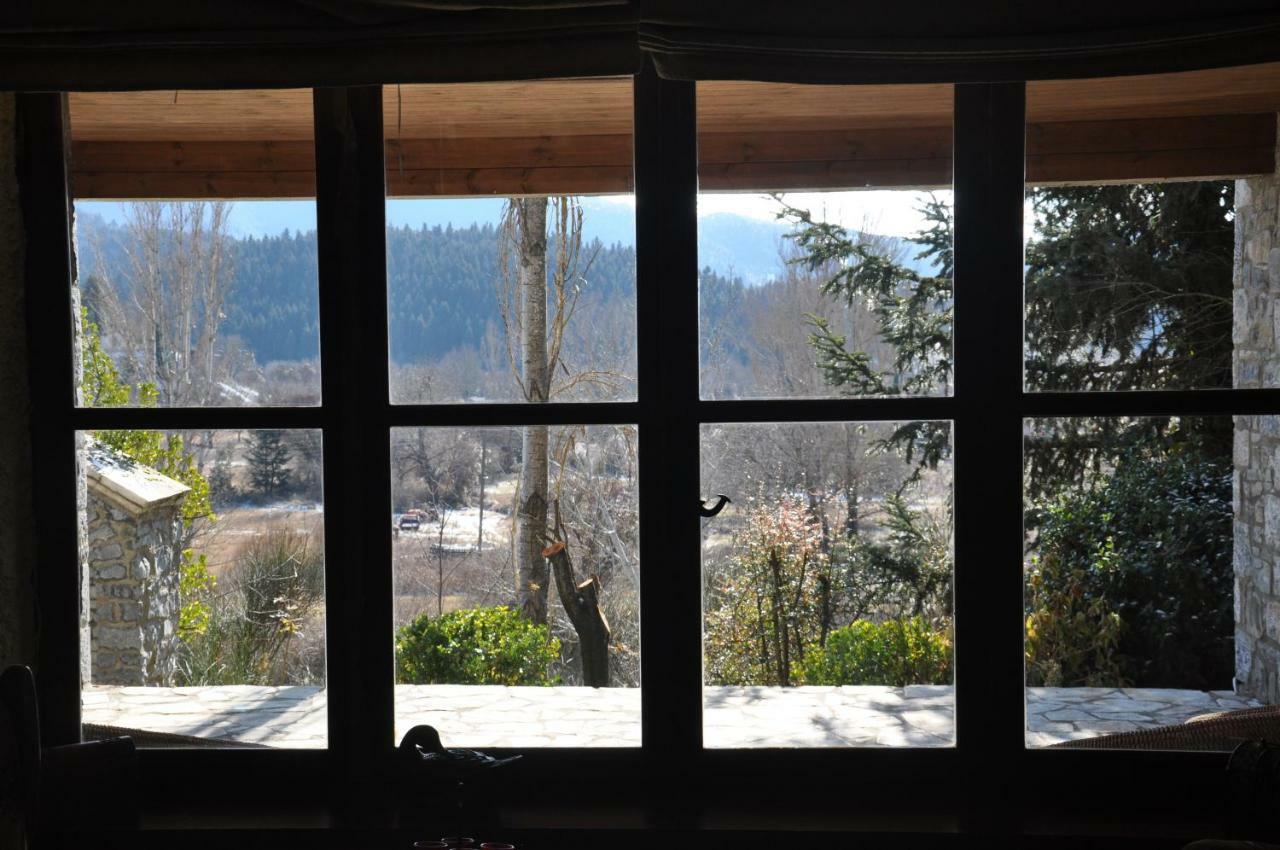 Kastraki Vacations House Villa Dimitsana Buitenkant foto