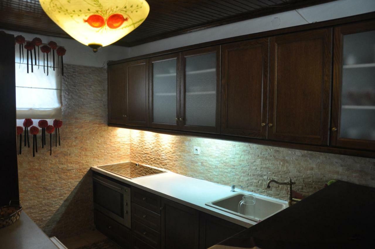 Kastraki Vacations House Villa Dimitsana Buitenkant foto