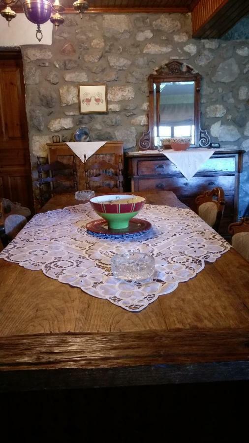 Kastraki Vacations House Villa Dimitsana Buitenkant foto