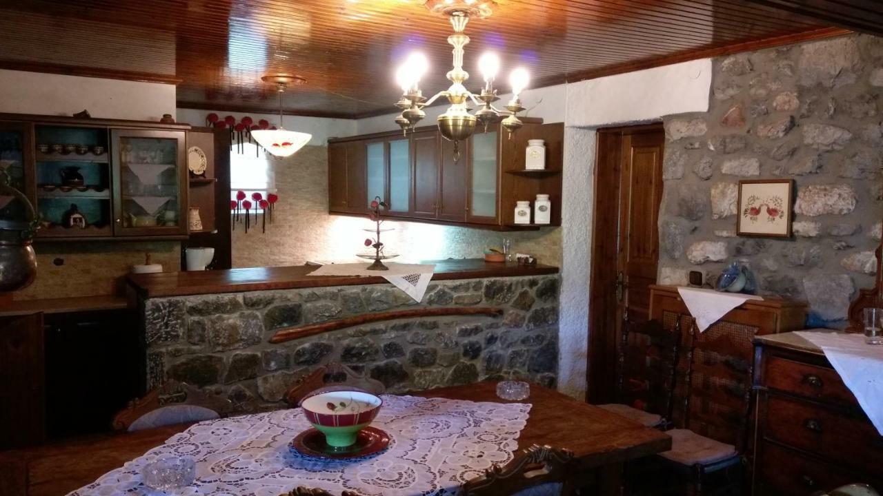Kastraki Vacations House Villa Dimitsana Buitenkant foto