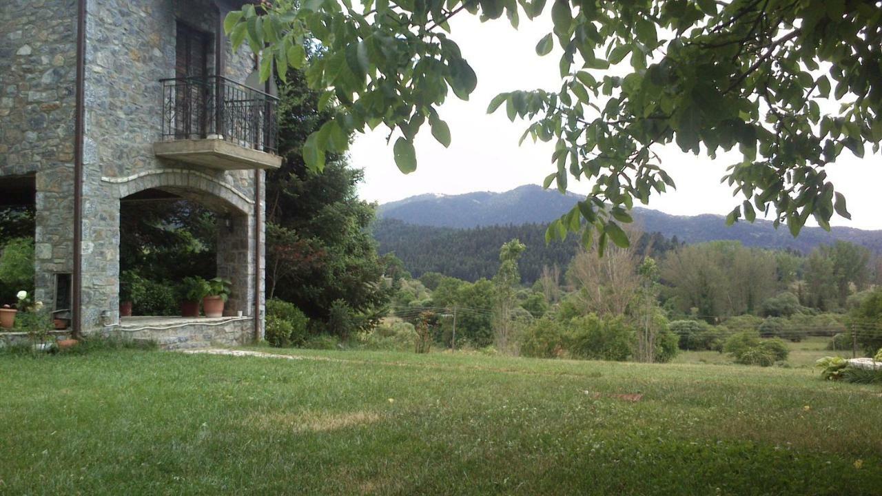 Kastraki Vacations House Villa Dimitsana Buitenkant foto