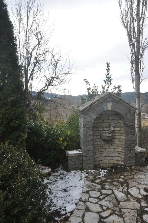 Kastraki Vacations House Villa Dimitsana Buitenkant foto