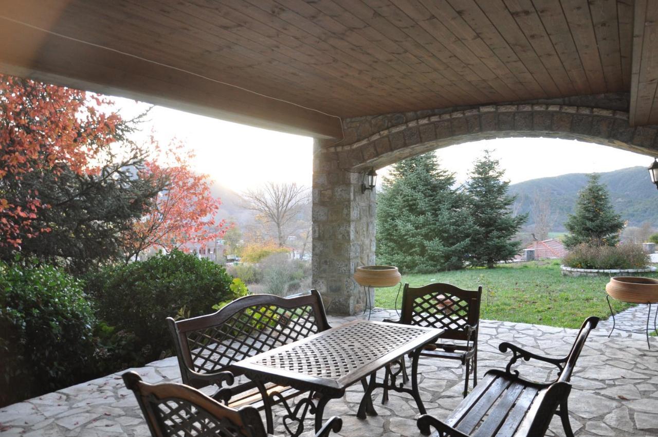 Kastraki Vacations House Villa Dimitsana Buitenkant foto